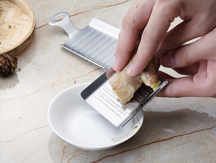 Stainless Steel Garlic Press Home Manual Garlic Garlic Kitchen Ginger Garlic Masher My Store