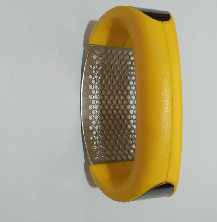 Stainless Steel Garlic Press Home Manual Garlic Garlic Kitchen Ginger Garlic Masher My Store
