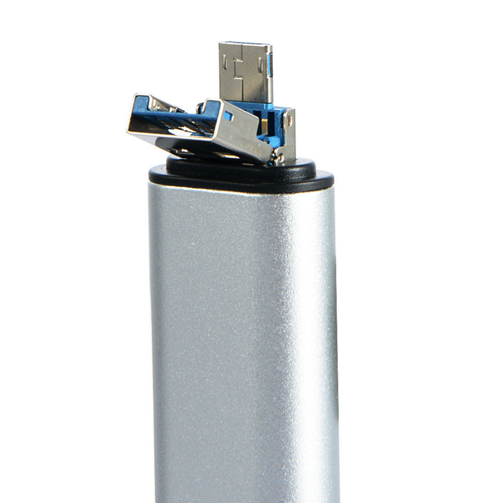 Multi-function OTG card reader My Store