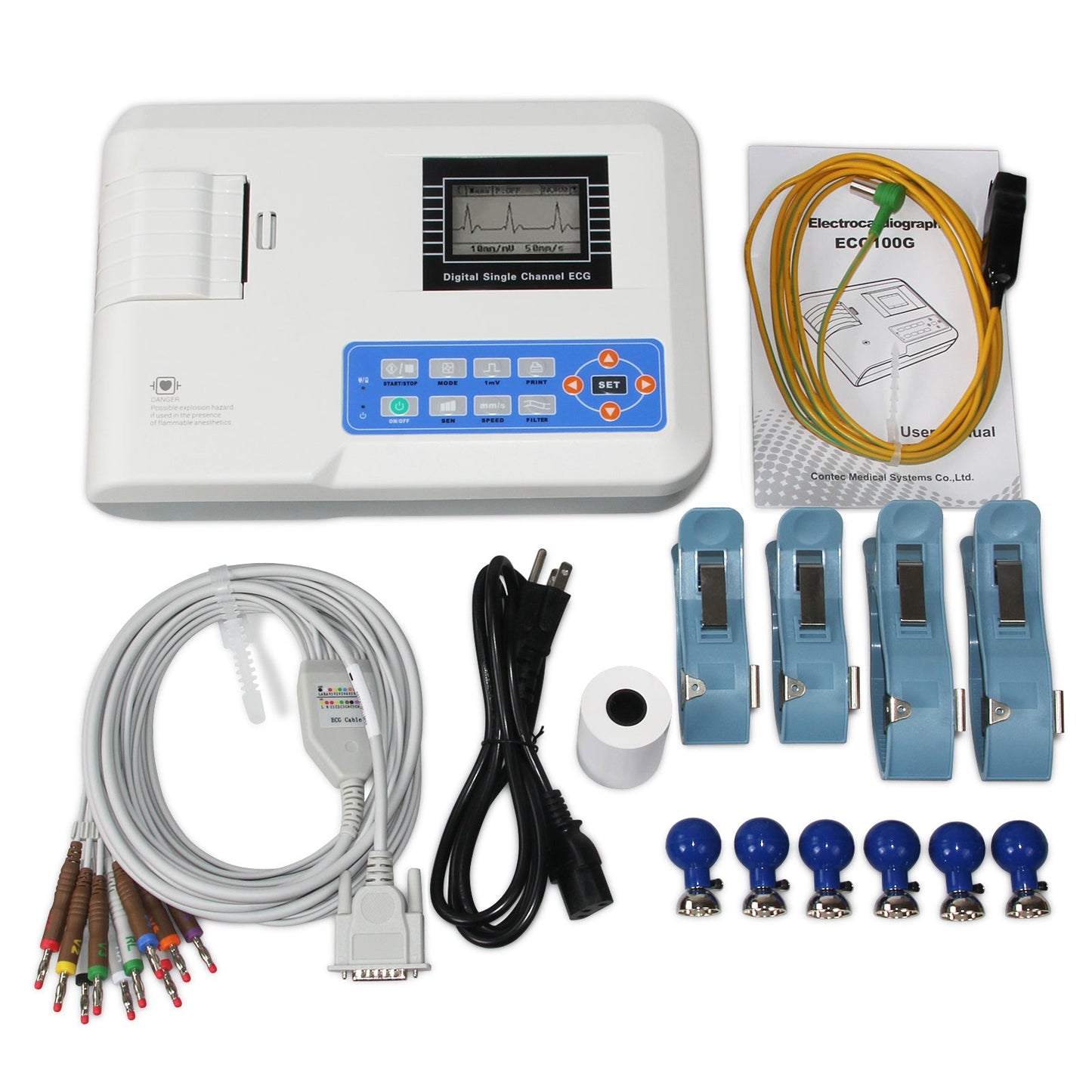 ECG Machine