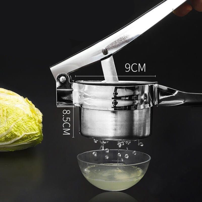 Kitchen Portable Juicer Water Squeezer Stainless Steel Juicer My Store