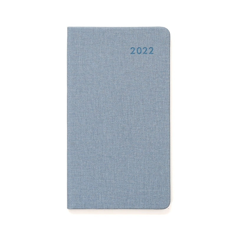 Monthly Plan Pocket Business Office Notebook 3080