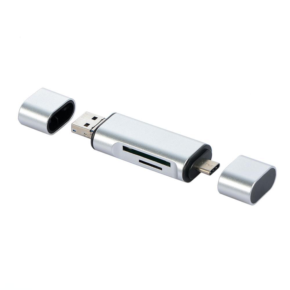 Multi-function OTG card reader My Store