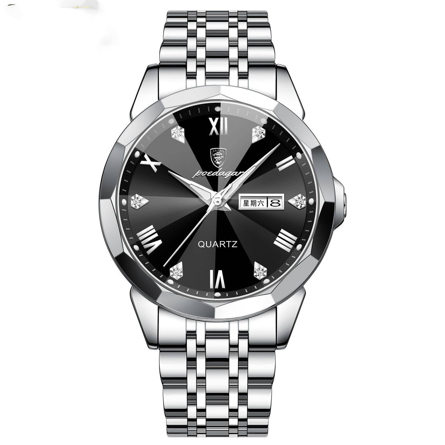 Men's Watch Waterproof Super Luminous Luxury Watch My Store