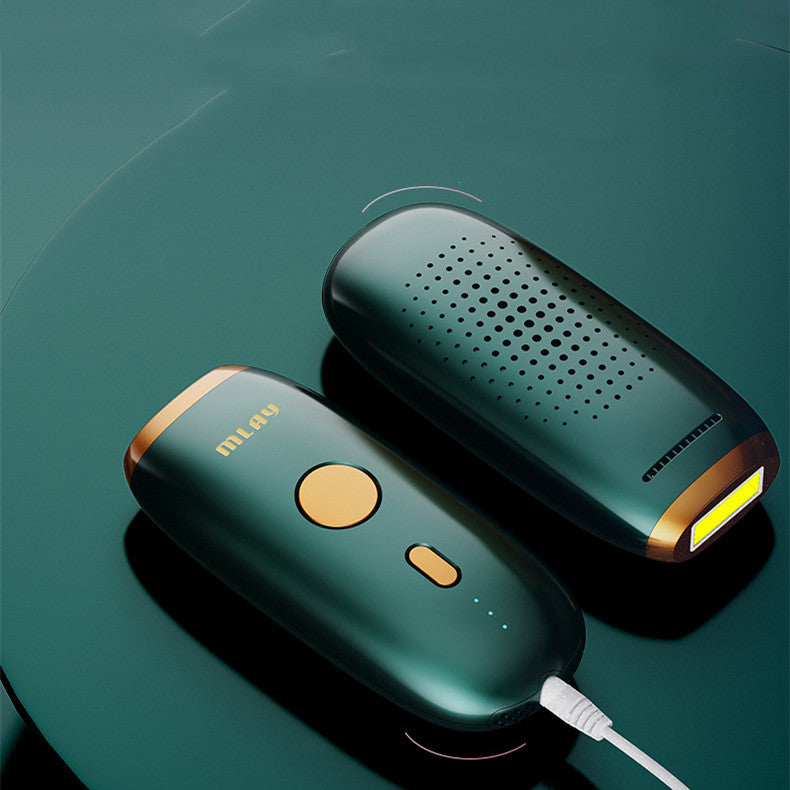 Women's Home Laser Hair Removal Device My Store
