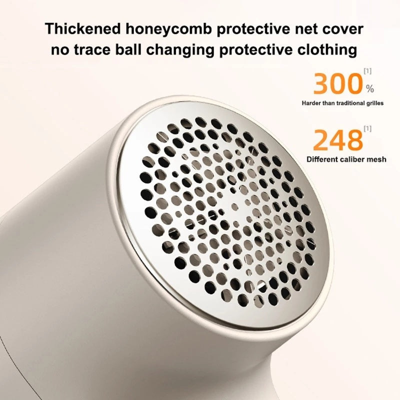 New Lint Remover Electric Hairball Trimmer My Store