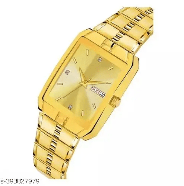 Analog Watch - for Men - My Fashion Sell