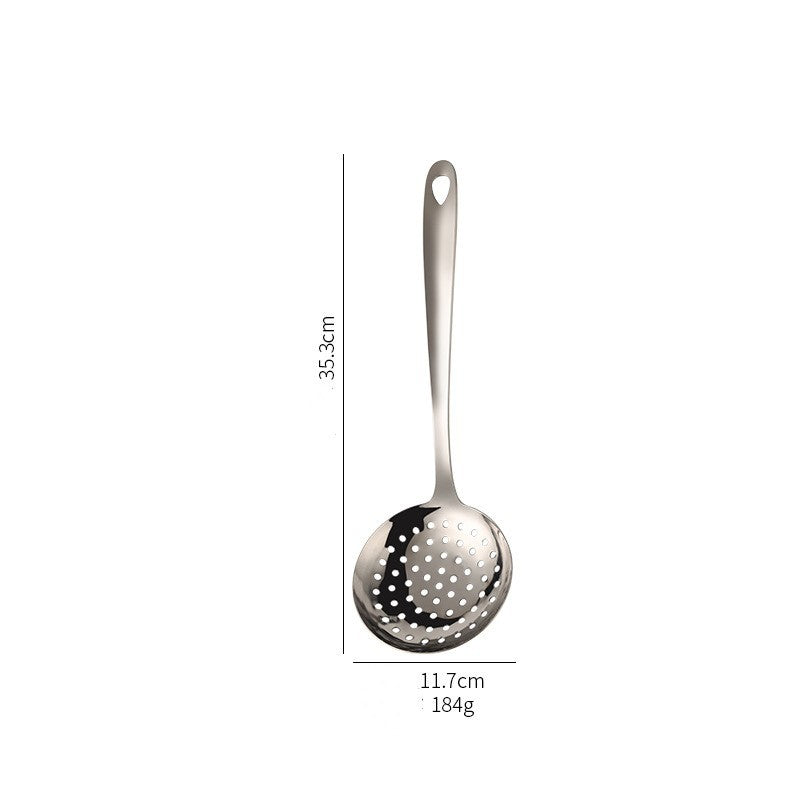 Thickened 430 Stainless Steel Kitchen Utensils My Store