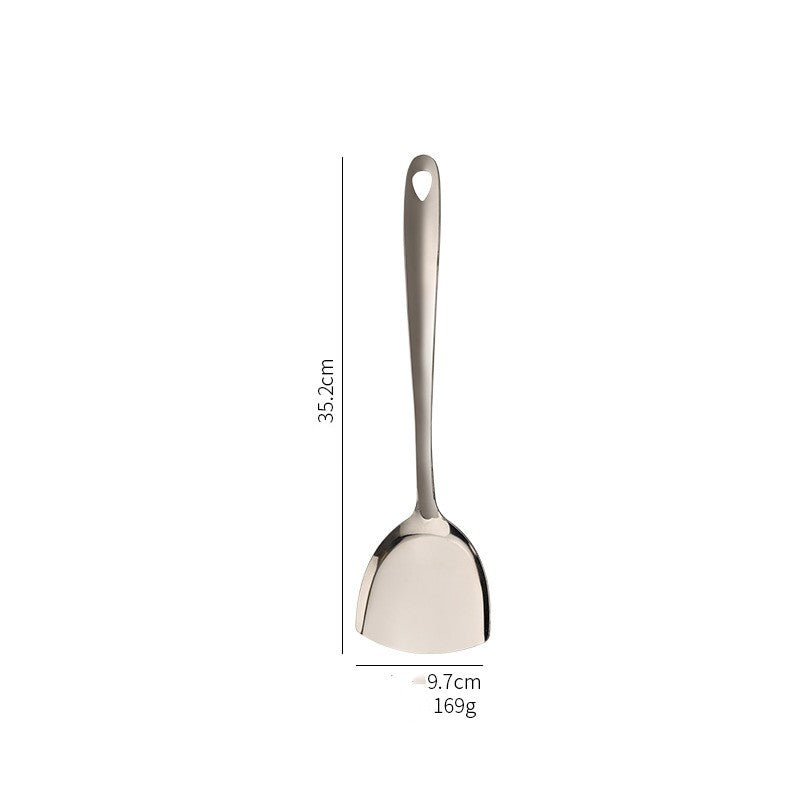 Thickened 430 Stainless Steel Kitchen Utensils My Store