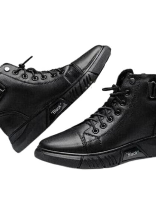 Boot Shoes Sneakers for Men Dropdash