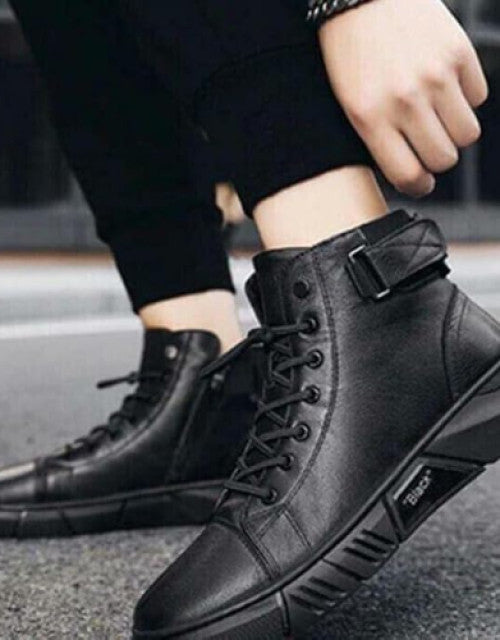Boot Shoes Sneakers for Men Dropdash