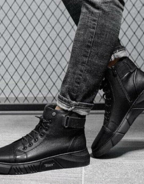 Boot Shoes Sneakers for Men Dropdash
