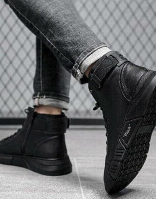 Boot Shoes Sneakers for Men Dropdash