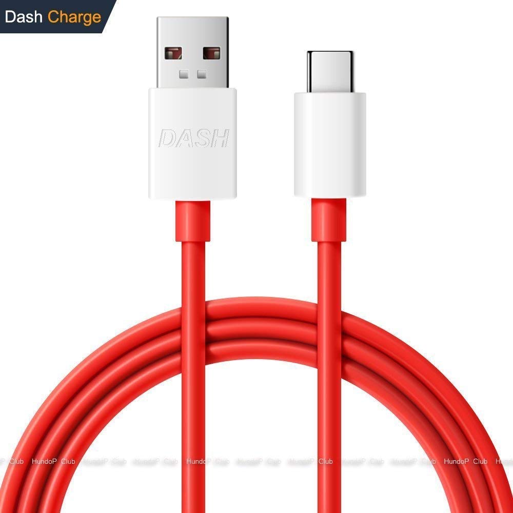 Type C Dash Charging USB Data Cable for OnePlus Devices SourceInfi