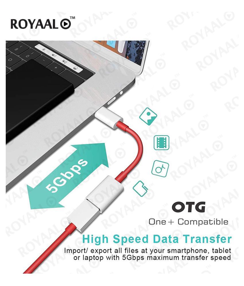 TYPE C OTG CABLE , Type C USB 3.1 to USB 3.0 OTG Adapter Cable For OnePlus SourceInfi
