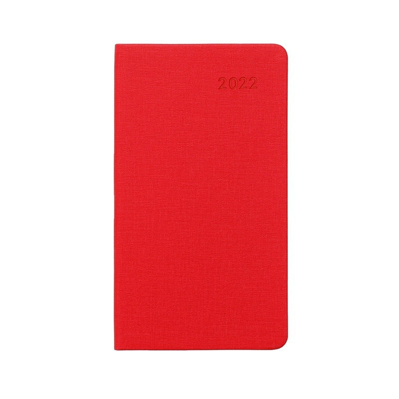 Monthly Plan Pocket Business Office Notebook 3080