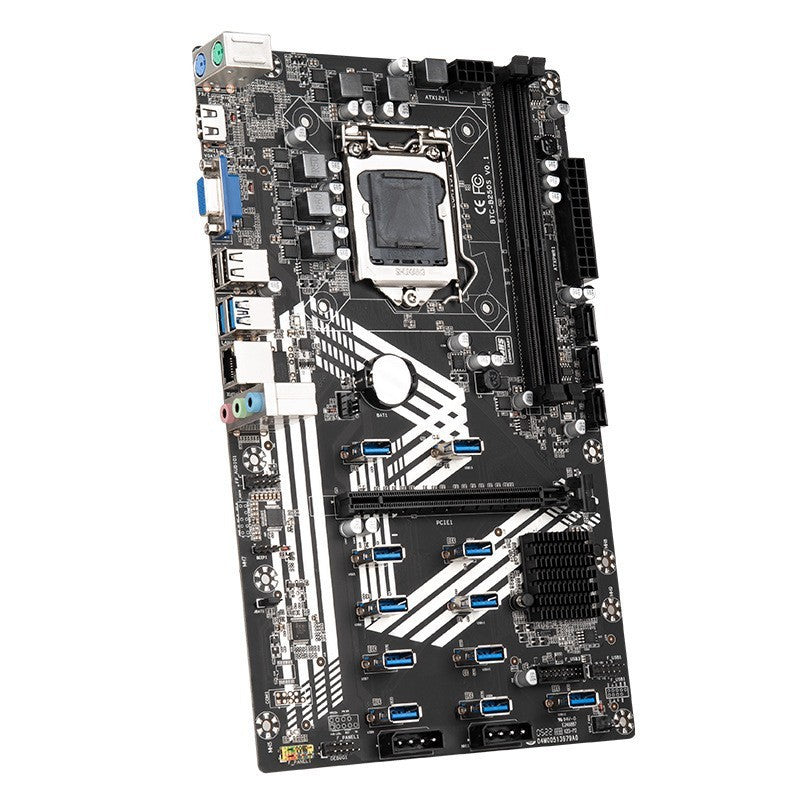Professional Mining Motherboard Computer Desktop Gigabit Network Card My Store