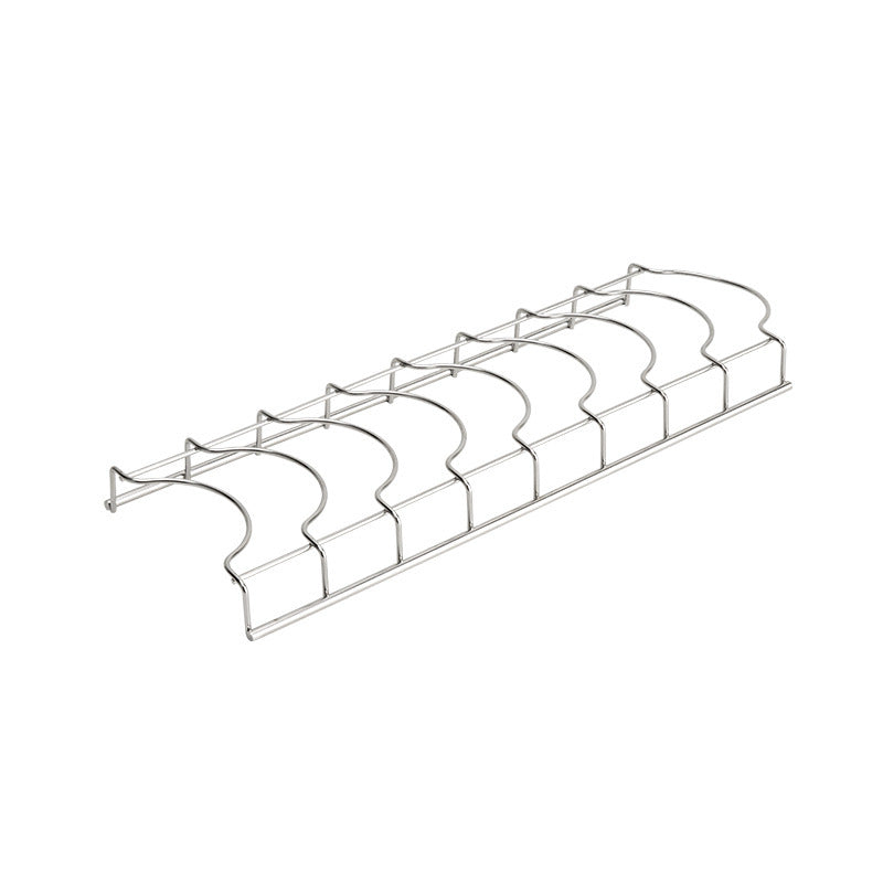 Stainless Steel Kitchen Dish Storage Rack My Store