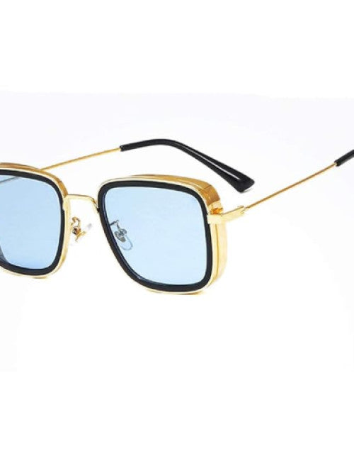 CarryMinati Men Square Sunglasses Dropdash