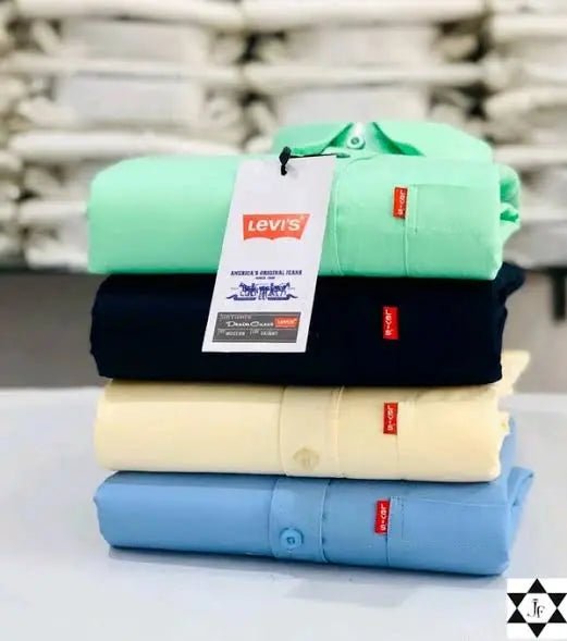 Casual Shirts (Multicolor, M) (Pack of 4) - My Fashion Sell