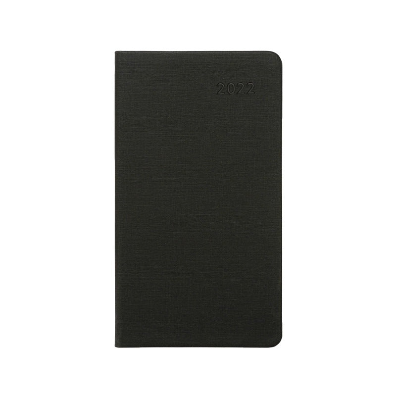 Monthly Plan Pocket Business Office Notebook 3080
