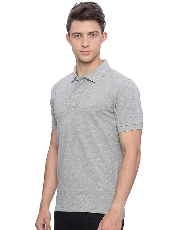 Polo Mens T-Shirts Pack of 2 Multicolor 24533
