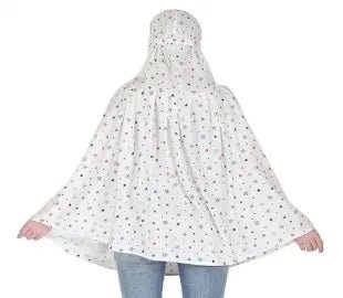 Cotton Long Scarf Mask scarves Usable for Vehicle Driver (pack of 2) - My Fashion Sell
