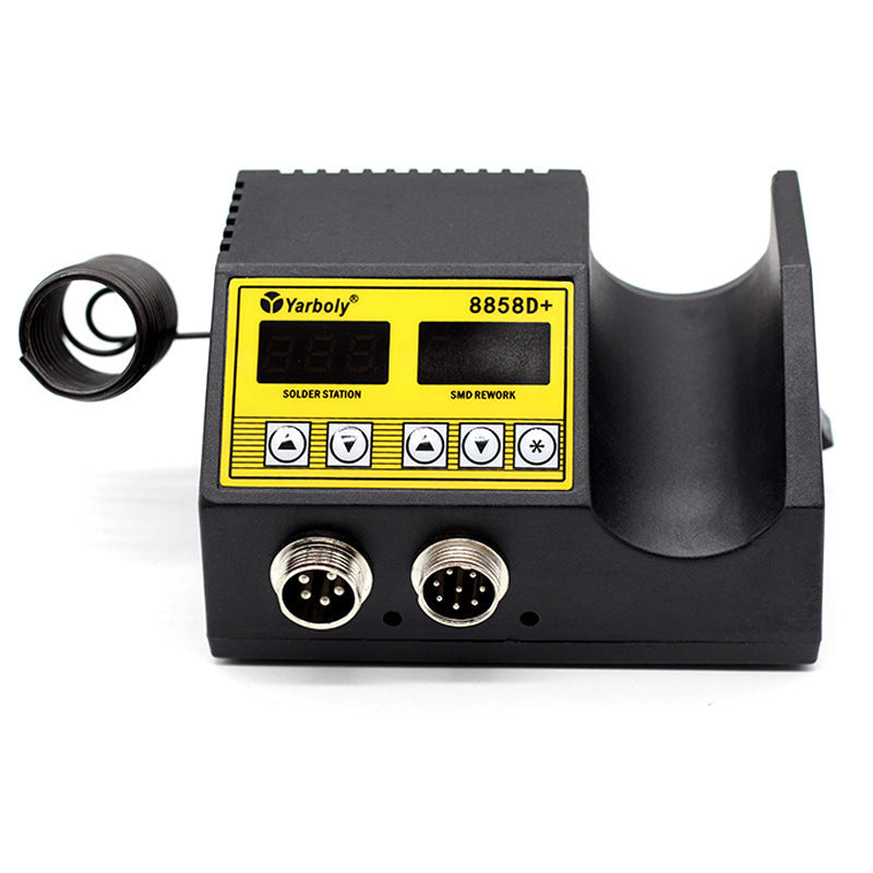 Hot Air Gun Portable BGA Rework Soldering Station Hot Air Blower My Store