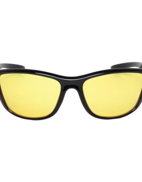 Day and Night Unisex HD Vision Goggles Anti-Glare Polarized Sunglasses Dropdash