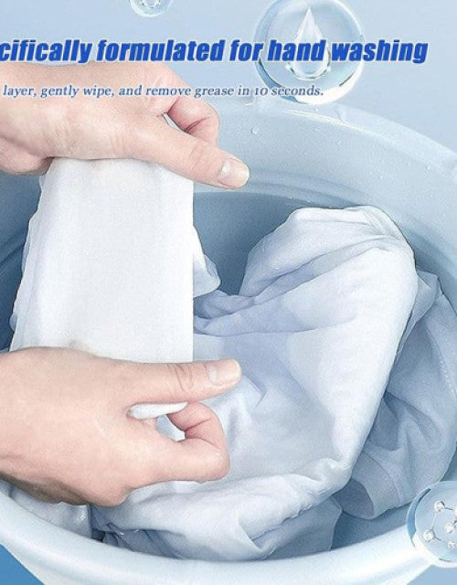 Deep Cleaning for Clothes, Shoes, Kitchen, Cars, Furniture (Pack of 2) Dropdash
