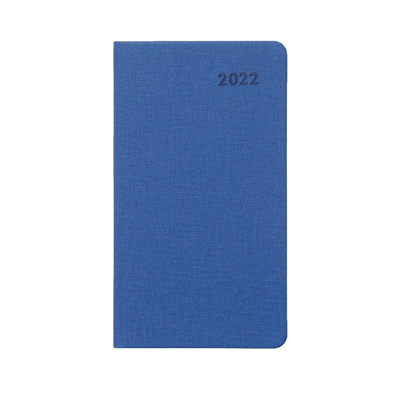 Monthly Plan Pocket Business Office Notebook 3080