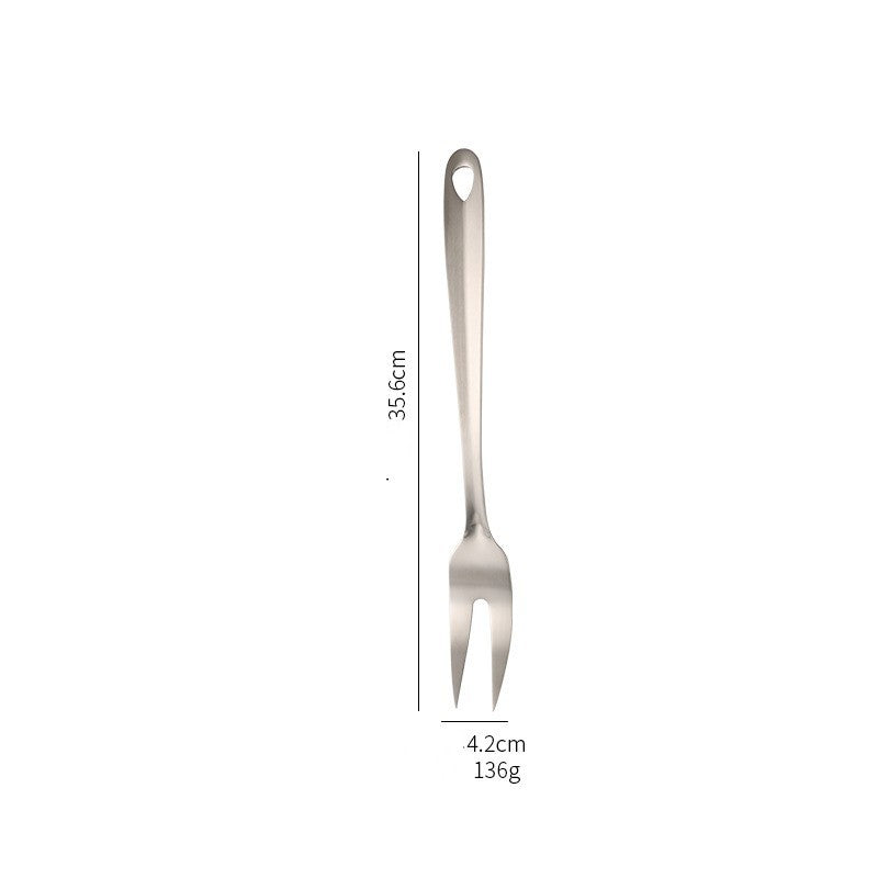 Thickened 430 Stainless Steel Kitchen Utensils My Store