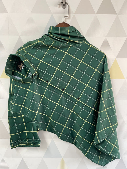 Men's Casual Regular Fit Shirt SourceInfi
