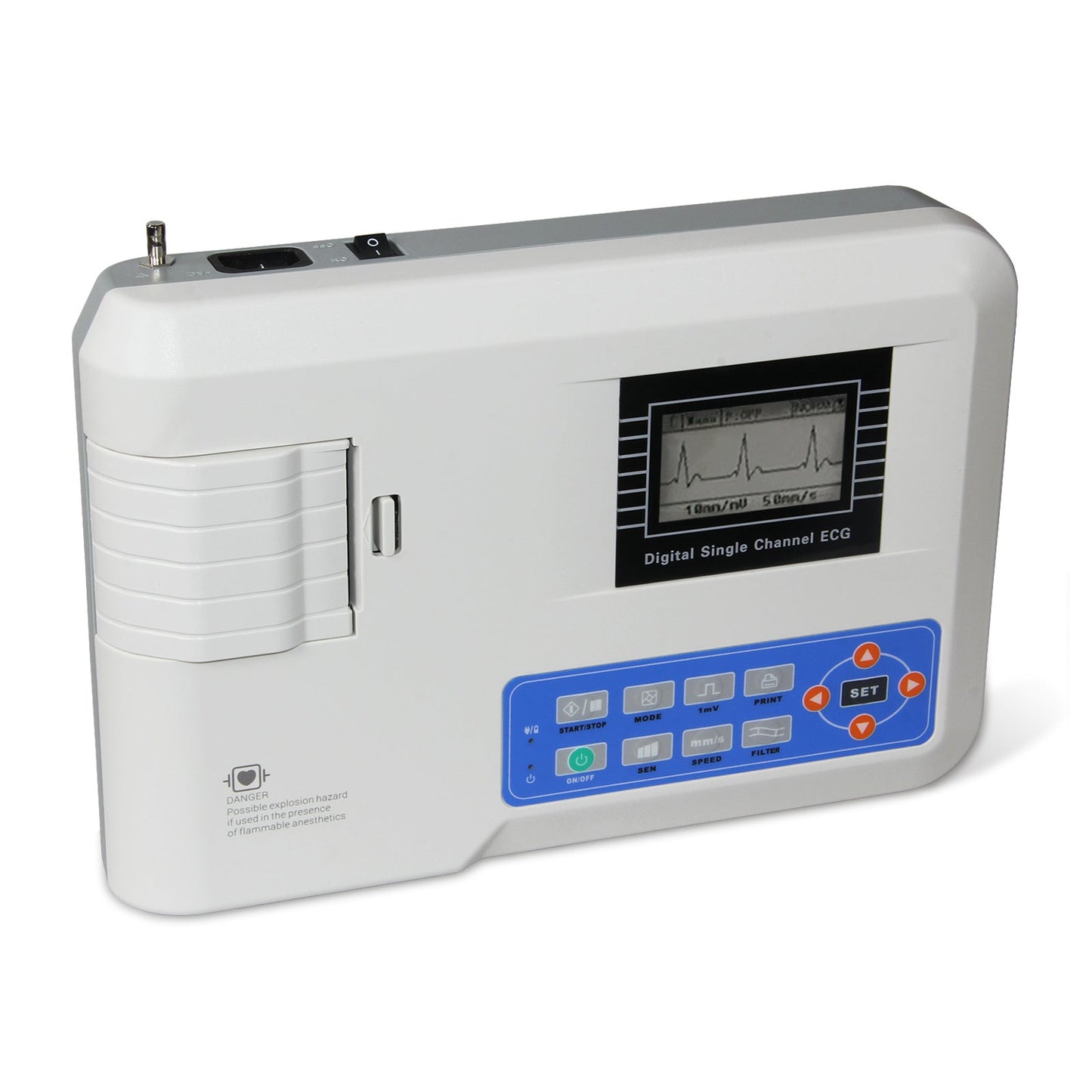 ECG Machine