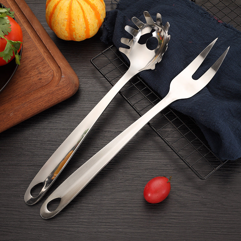 Thickened 430 Stainless Steel Kitchen Utensils My Store