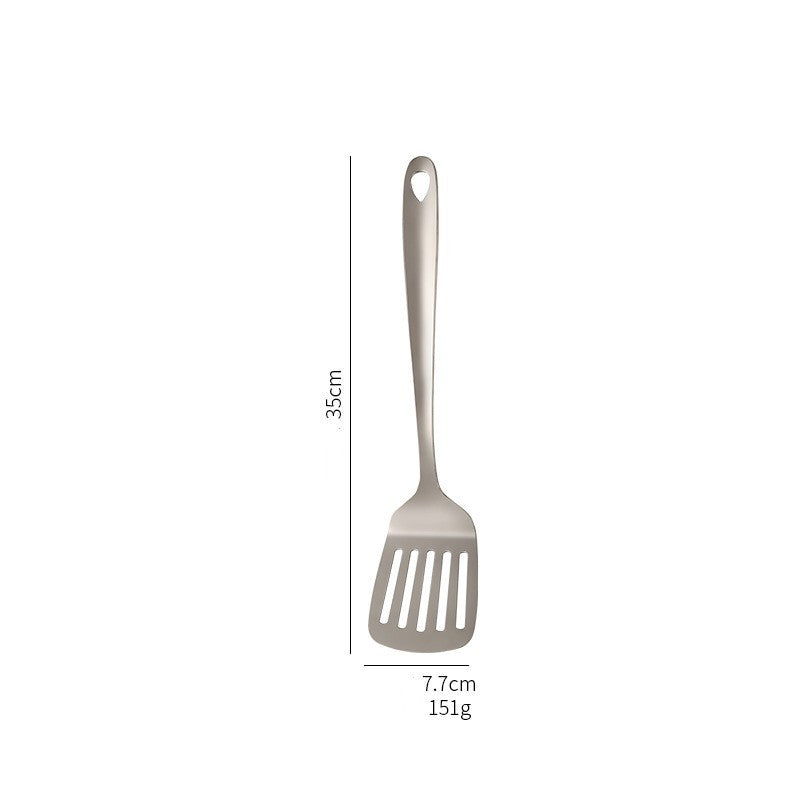 Thickened 430 Stainless Steel Kitchen Utensils My Store