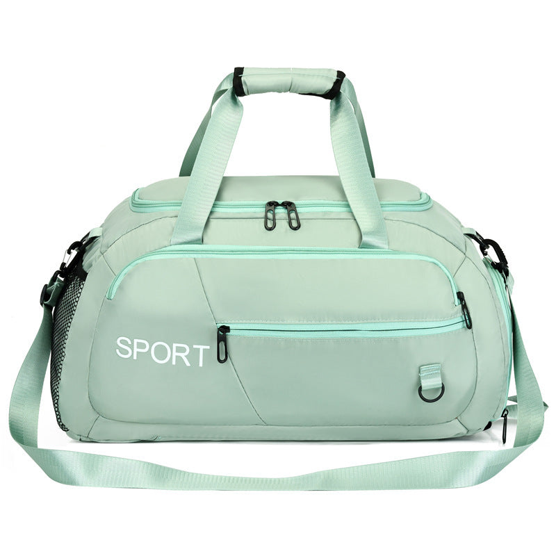 Luggage Bags For Women Handbag Oxford Men's Fitness Gym Shoulder Bag My Store