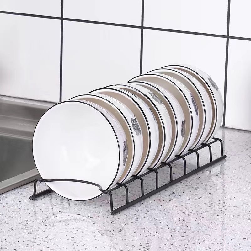 Stainless Steel Kitchen Dish Storage Rack My Store