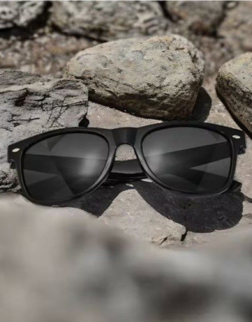 Fashionable Unique Men & Women Polarized Sunglasses Dropdash