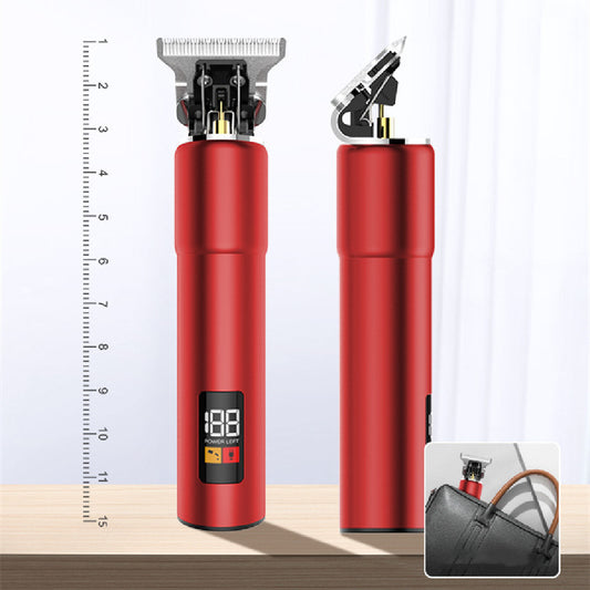 LCD Digital Display Small Portable Electric Clipper My Store