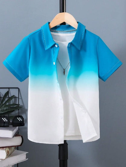Men's Casual Regular Fit Shirt SourceInfi