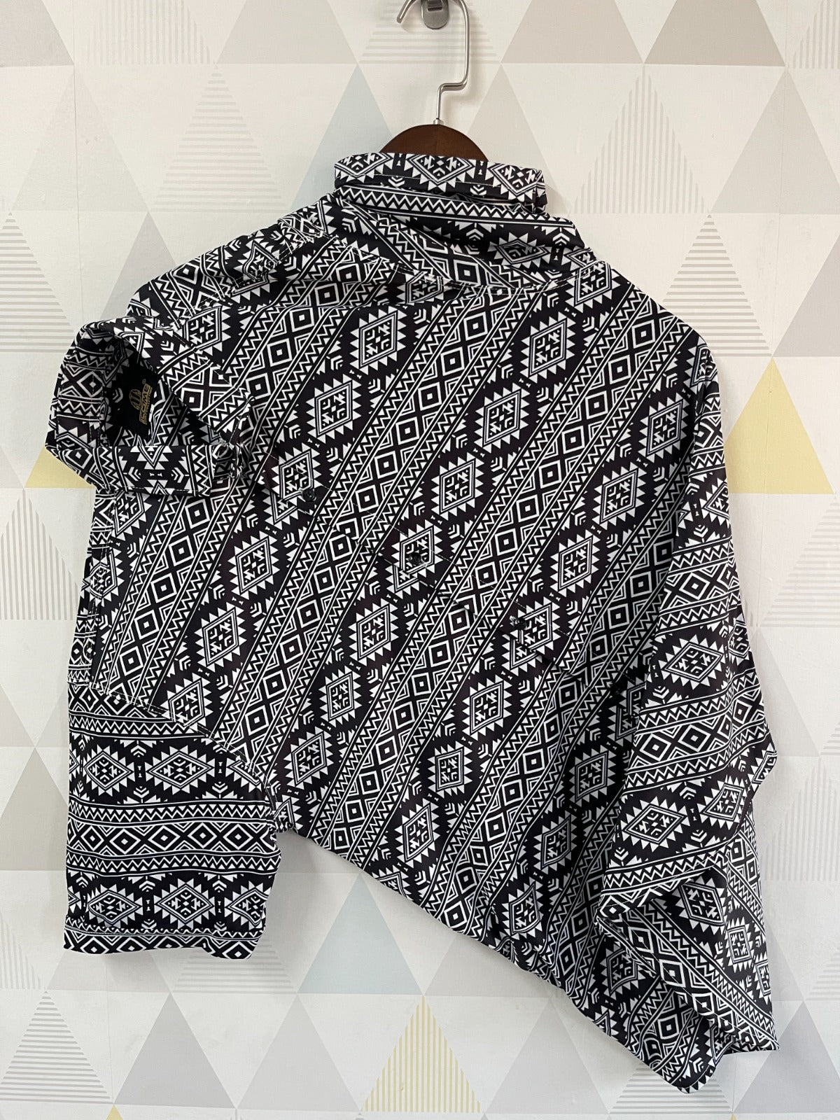 Men's Causal Regular Fit Shirt SourceInfi