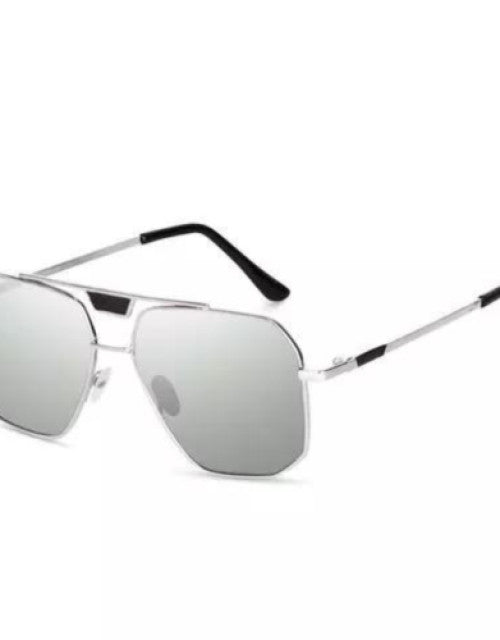 Latest Trending Silver Sunglass Inspired Dropdash