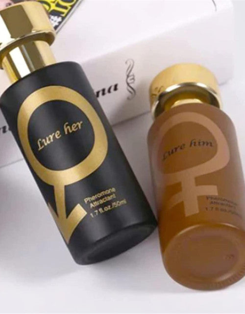 Lure Him Perfume With Pheromones Spray 50ml Dropdash
