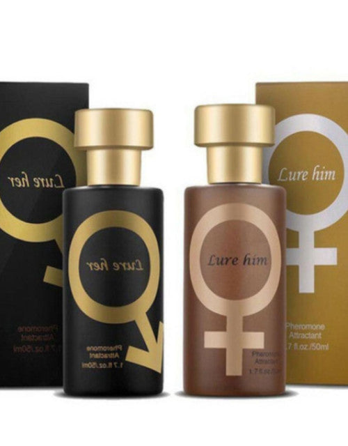 Lure Him Perfume With Pheromones Spray 50ml Dropdash