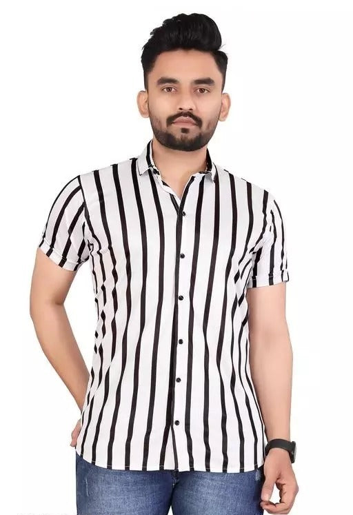 Half Sleeves Shirts for Men SourceInfi