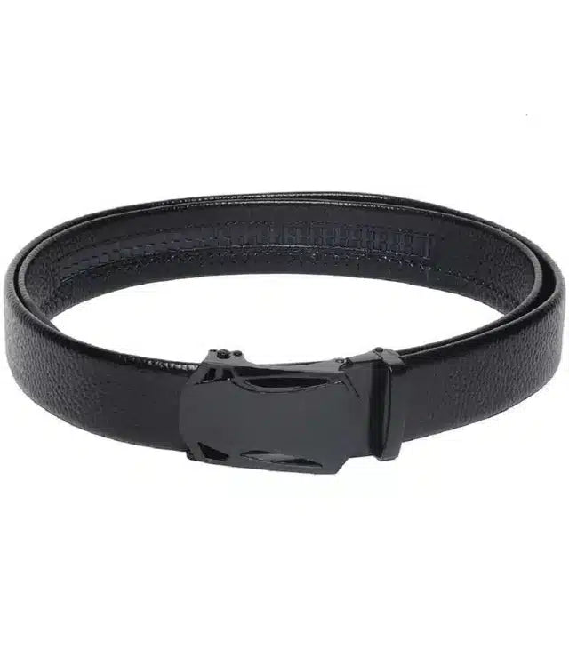 Men's Auto - Lock Belt (Black) - My Fashion Sell
