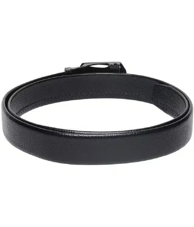 Men's Auto - Lock Belt (Black) - My Fashion Sell