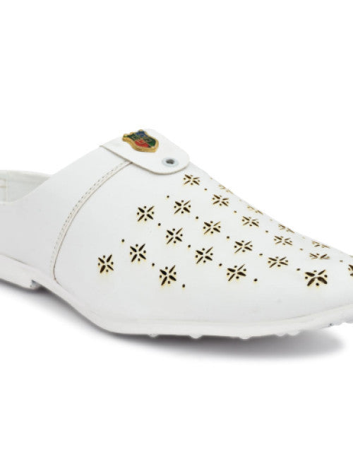 Men's Stylish Half Loafers Shoes Dropdash