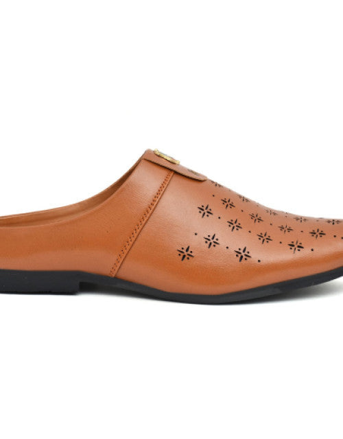Men's Stylist Half Loafers Shoes Dropdash